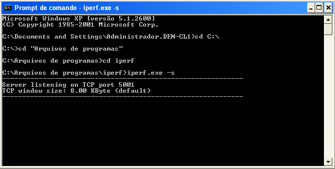 iperf.exe 2.0.5 windows